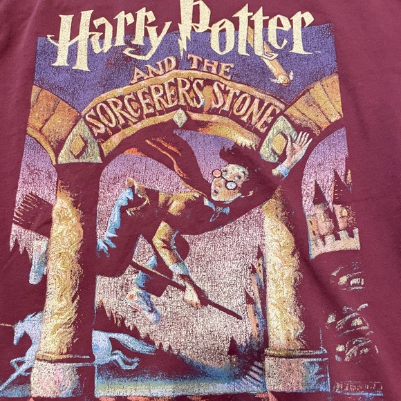 Harry potter shirt - Picture 4 of 4